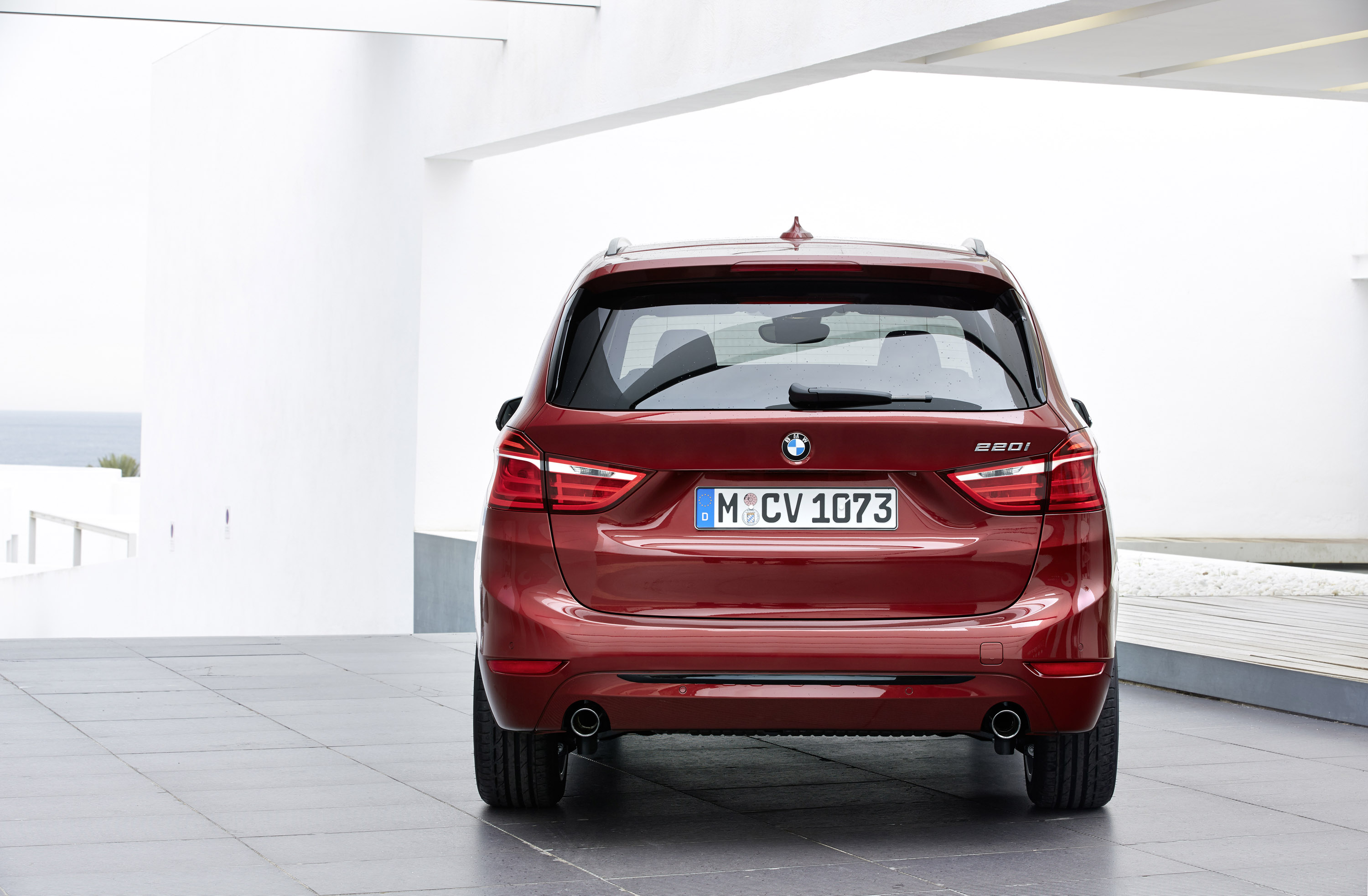 BMW 220i Gran Tourer