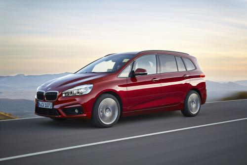 BMW 220i Gran Tourer (2016) - picture 1 of 24