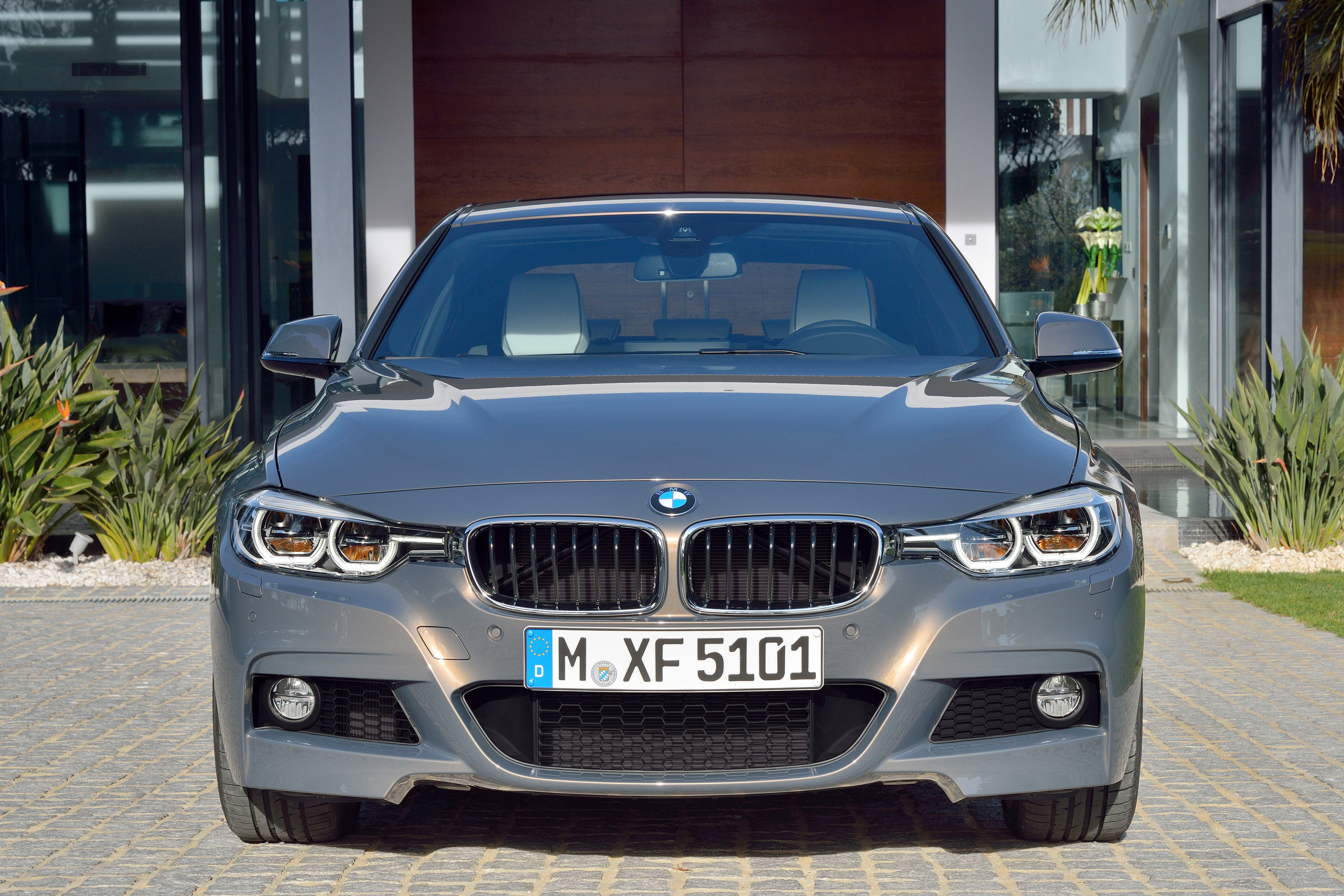 BMW 3 M Sport Sedan