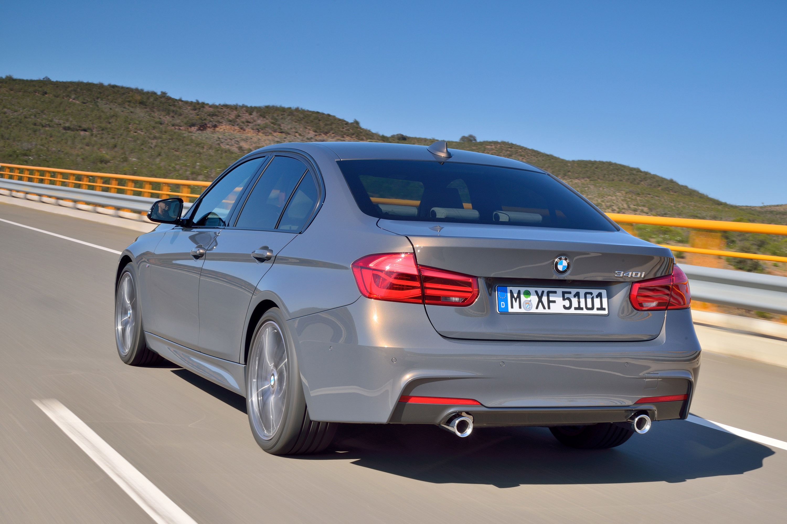 BMW 3 M Sport Sedan