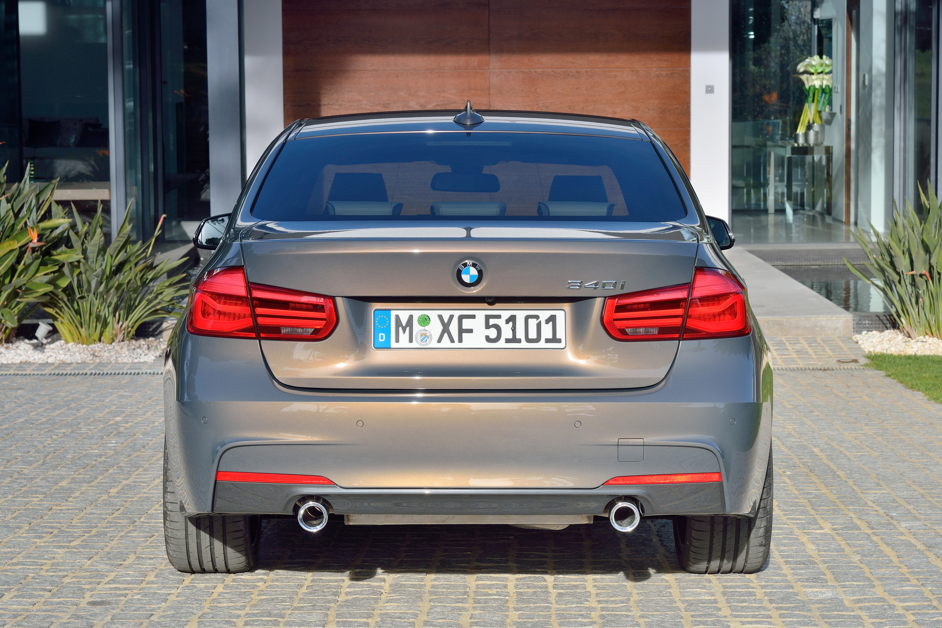 BMW 3 M Sport Sedan