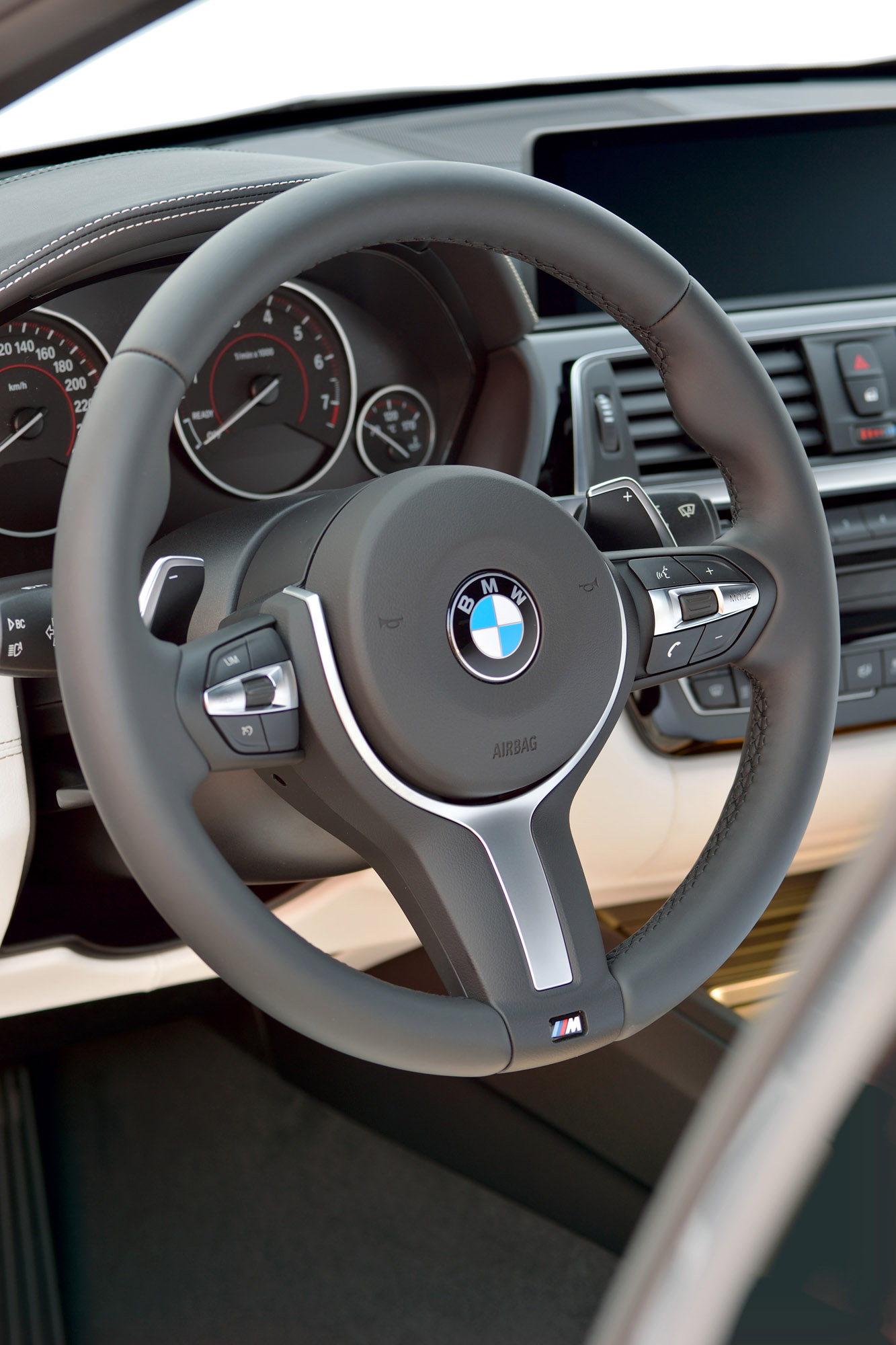 BMW 3 M Sport Sedan