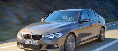 BMW 3 M Sport Sedan (2016) - picture 4 of 28