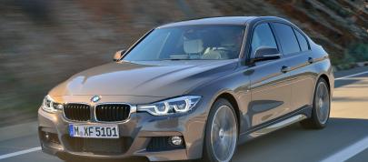 BMW 3 M Sport Sedan (2016) - picture 7 of 28