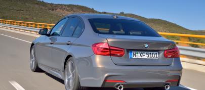 BMW 3 M Sport Sedan (2016) - picture 12 of 28