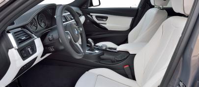 BMW 3 M Sport Sedan (2016) - picture 15 of 28