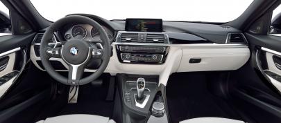 BMW 3 M Sport Sedan (2016) - picture 20 of 28
