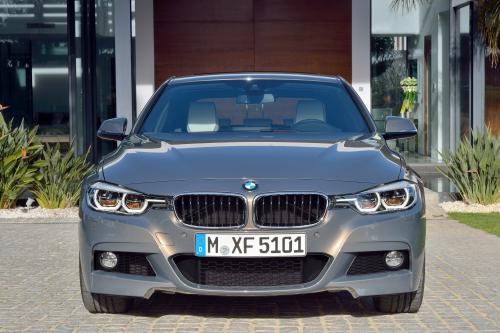 BMW 3 M Sport Sedan (2016) - picture 1 of 28