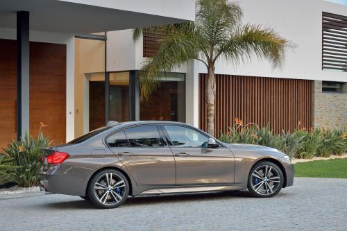 BMW 3 M Sport Sedan (2016) - picture 9 of 28