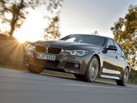 BMW 3 M Sport Sedan (2016) - picture 3 of 28