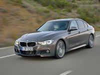 BMW 3 M Sport Sedan (2016) - picture 5 of 28