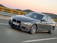 BMW 3 M Sport Sedan (2016) - picture 6 of 28