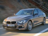 BMW 3 M Sport Sedan (2016) - picture 7 of 28