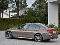 BMW 3 M Sport Sedan (2016) - picture 11 of 28