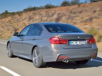 BMW 3 M Sport Sedan (2016) - picture 13 of 28
