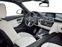 BMW 3 M Sport Sedan (2016) - picture 18 of 28