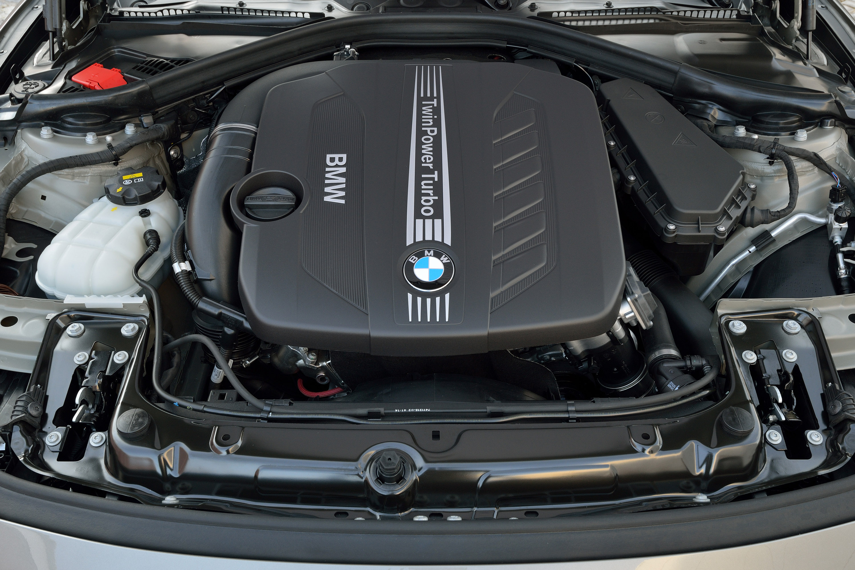 BMW 3 Series Engines