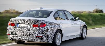 BMW 3 Series Plug-in Hybrid Prototype (2016) - picture 7 of 19