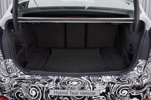 BMW 3 Series Plug-in Hybrid Prototype (2016) - picture 16 of 19