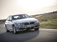 BMW 3 Series Plug-in Hybrid Prototype (2016) - picture 1 of 19