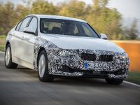 BMW 3 Series Plug-in Hybrid Prototype (2016) - picture 2 of 19