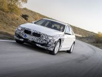 BMW 3 Series Plug-in Hybrid Prototype (2016) - picture 3 of 19