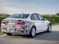 2016 BMW 3 Series Plug-in Hybrid Prototype