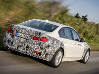 BMW 3 Series Plug-in Hybrid Prototype (2016) - picture 8 of 19