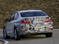 BMW 3 Series Plug-in Hybrid Prototype (2016)