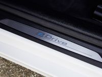 BMW 3 Series Plug-in Hybrid Prototype (2016)