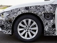 BMW 3 Series Plug-in Hybrid Prototype (2016)