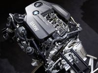 BMW 3 Series Plug-in Hybrid Prototype (2016)