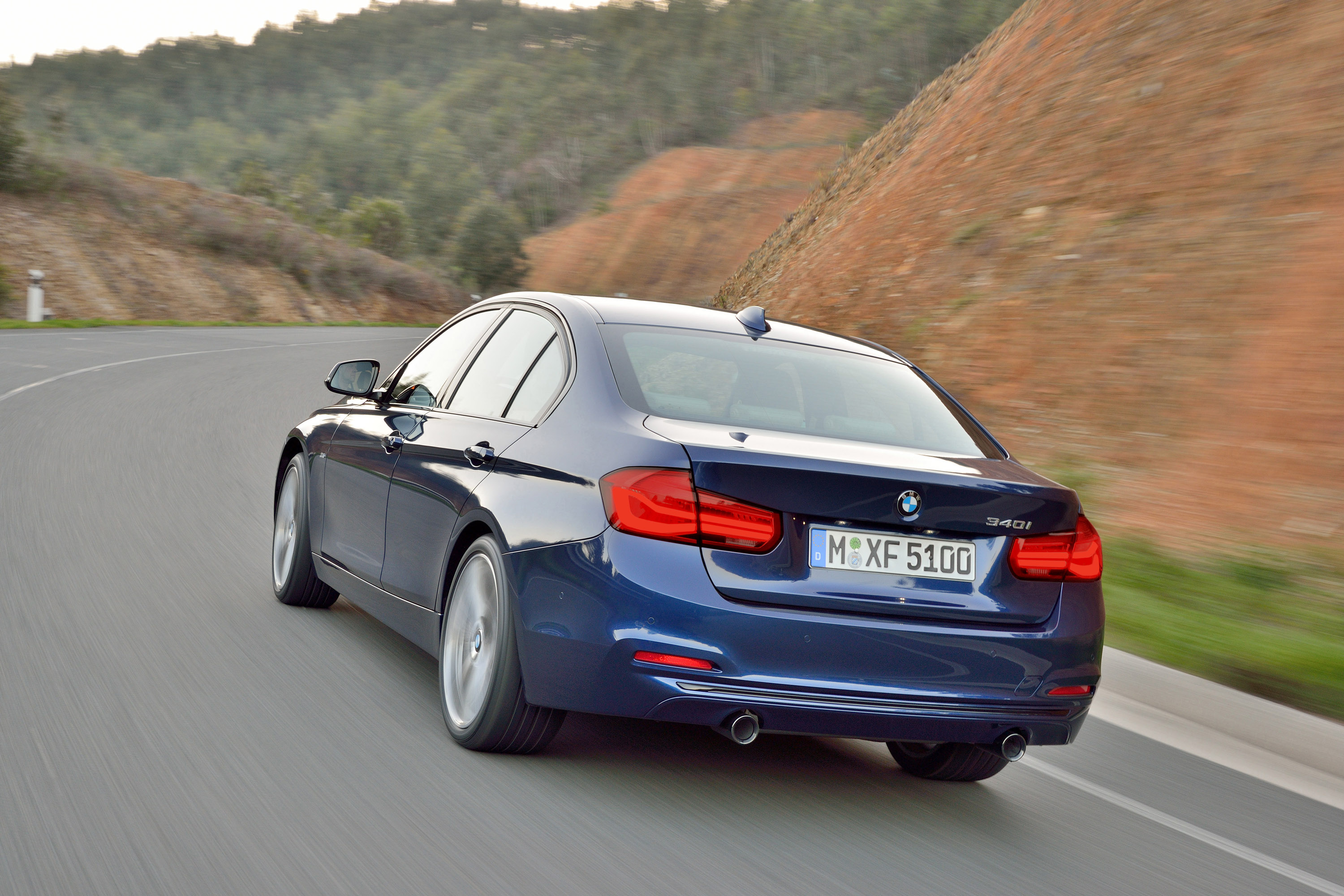 BMW 3 Series Sedan