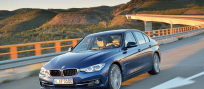 BMW 3 Series Sedan (2016) - picture 4 of 28