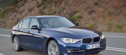 BMW 3 Series Sedan (2016) - picture 7 of 28