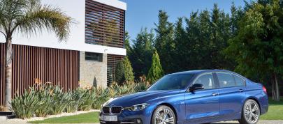 BMW 3 Series Sedan (2016) - picture 12 of 28