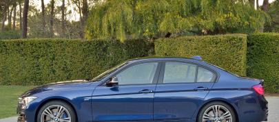 BMW 3 Series Sedan (2016) - picture 15 of 28