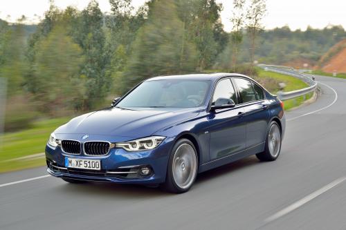 BMW 3 Series Sedan (2016) - picture 9 of 28