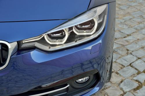 BMW 3 Series Sedan (2016) - picture 25 of 28