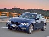 BMW 3 Series Sedan (2016) - picture 3 of 28