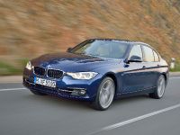 BMW 3 Series Sedan (2016) - picture 5 of 28