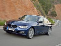 BMW 3 Series Sedan (2016) - picture 6 of 28
