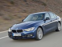 BMW 3 Series Sedan (2016) - picture 8 of 28