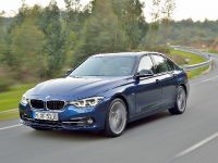 BMW 3 Series Sedan (2016)