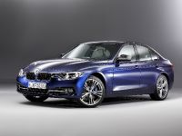 BMW 3 Series Sedan (2016) - picture 11 of 28