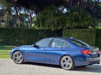 BMW 3 Series Sedan (2016) - picture 14 of 28