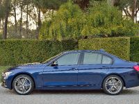 2016 BMW 3 Series Sedan