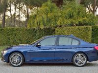 BMW 3 Series Sedan (2016)