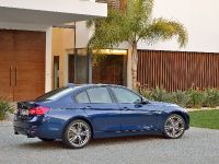 BMW 3 Series Sedan (2016)
