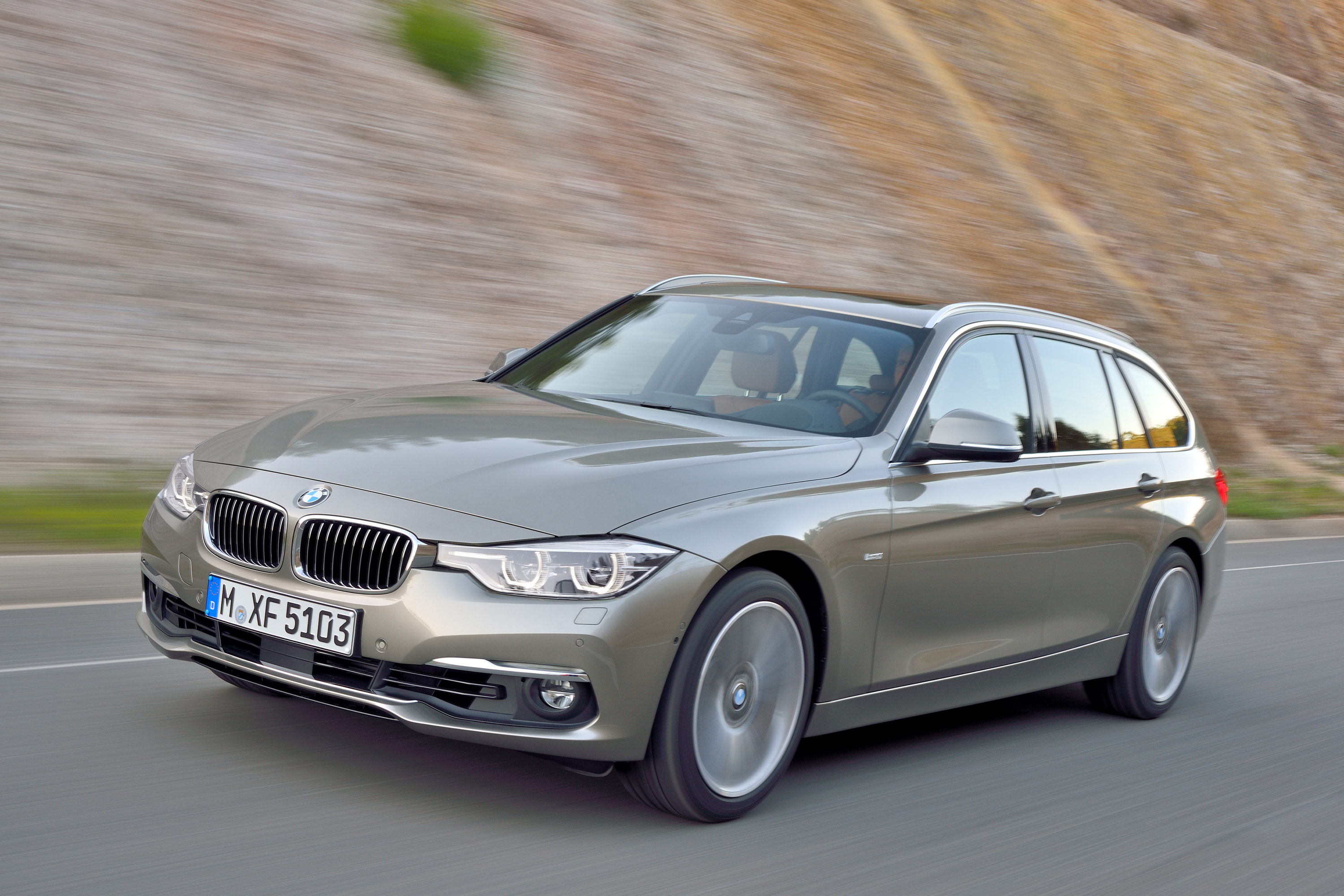 BMW 3 Series Touring